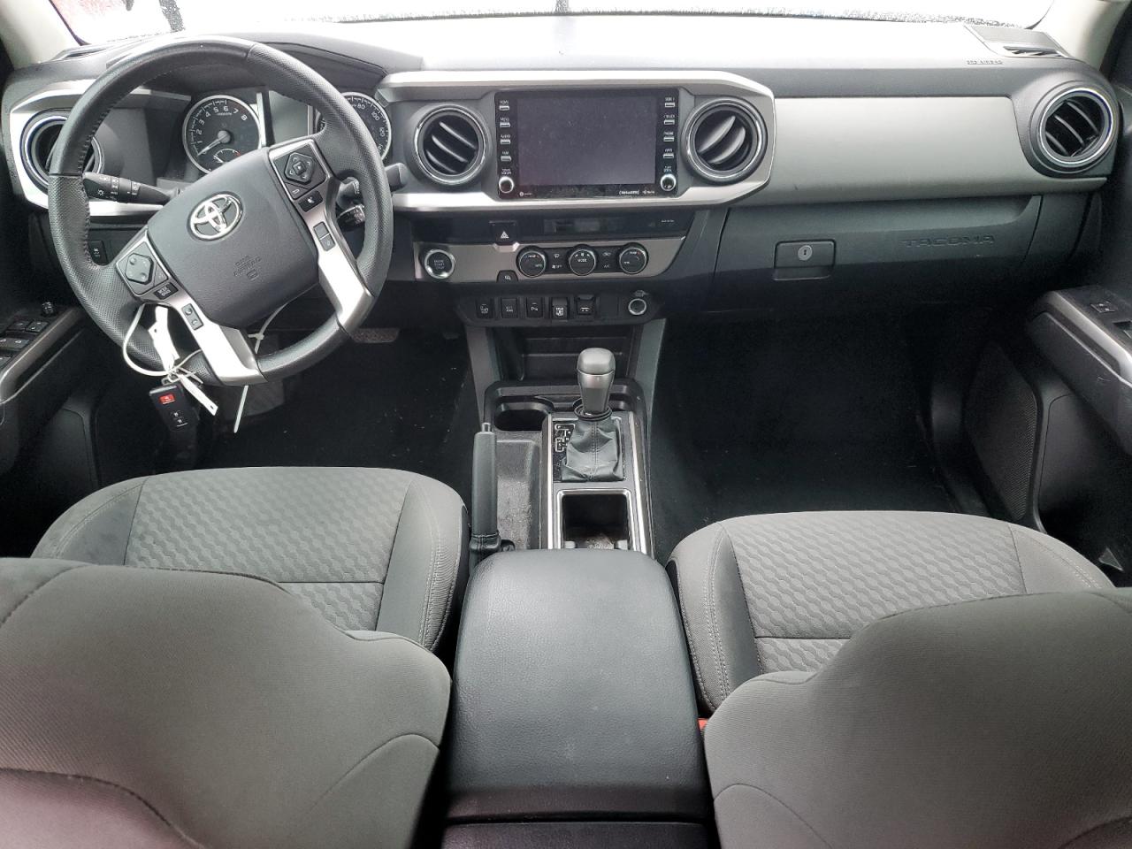 2023 Toyota Tacoma Double Cab VIN: 3TMAZ5CN1PM206336 Lot: 82145395