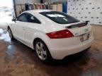 2009 AUDI TT QUATTRO TDI  for sale at Copart WOLVERHAMPTON