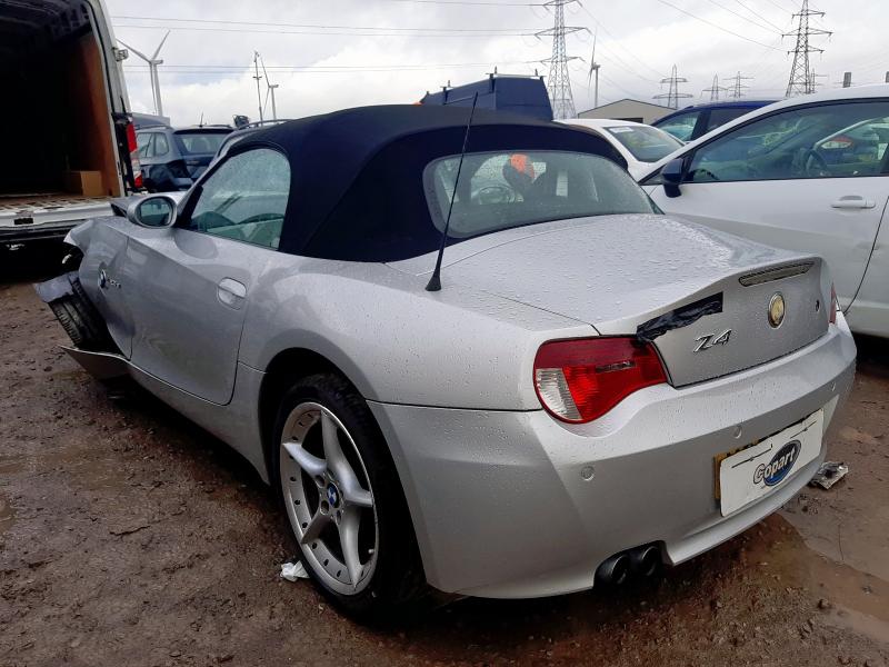 2008 BMW Z4 2.5SI 