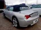 2008 BMW Z4 2.5SI  for sale at Copart BRISTOL