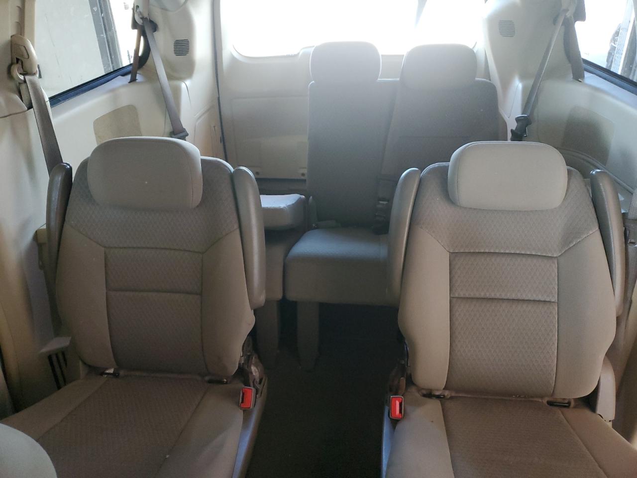 2010 Chrysler Town & Country Touring VIN: 2A4RR5D10AR387020 Lot: 84437155