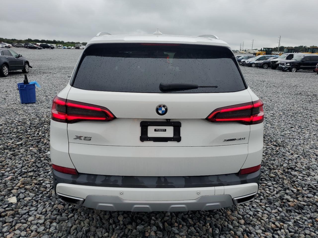 2019 BMW X5 xDrive40I VIN: 5UXCR6C59KLL11245 Lot: 71972615