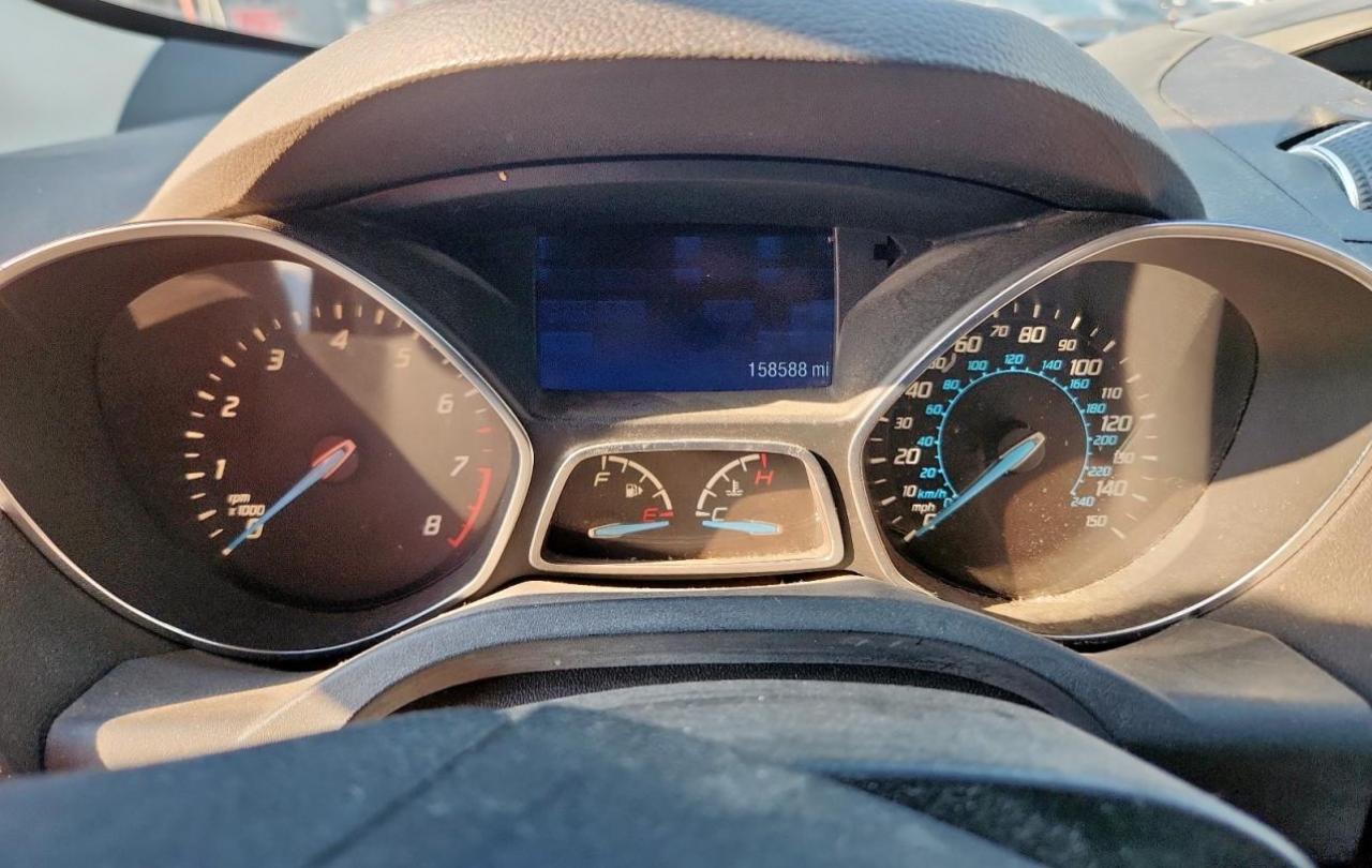 2013 Ford Escape Se VIN: 1FMCU0G90DUC26619 Lot: 80486645