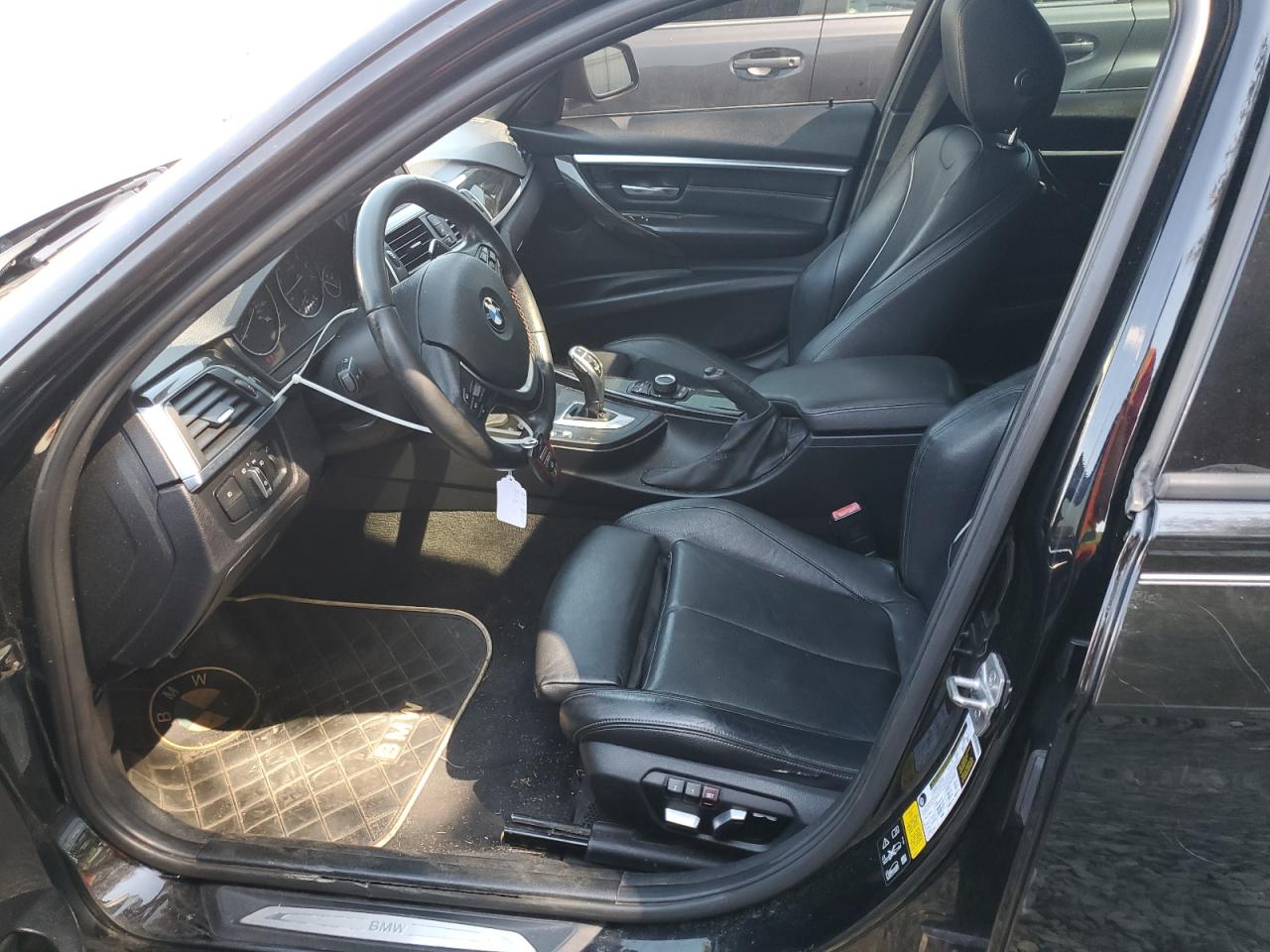 2016 BMW 328 Xi Sulev VIN: WBA8E3C54GK501949 Lot: 71400195