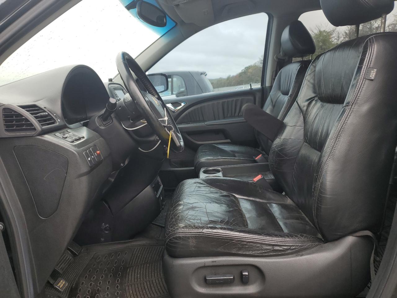 2006 Honda Odyssey Touring VIN: 5FNRL38846B065227 Lot: 71784065