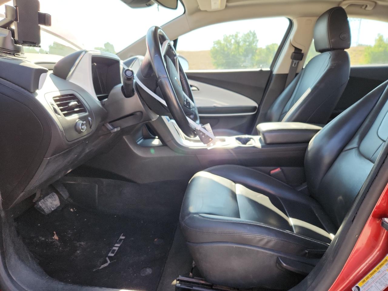 2014 Chevrolet Volt VIN: 1G1RD6E42EU150789 Lot: 70876095