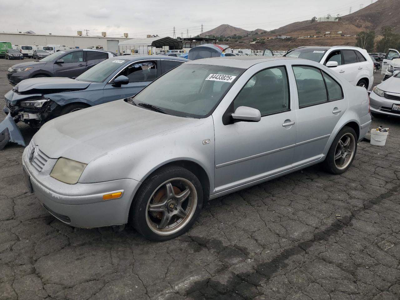 2003 Volkswagen Jetta Gls Tdi
