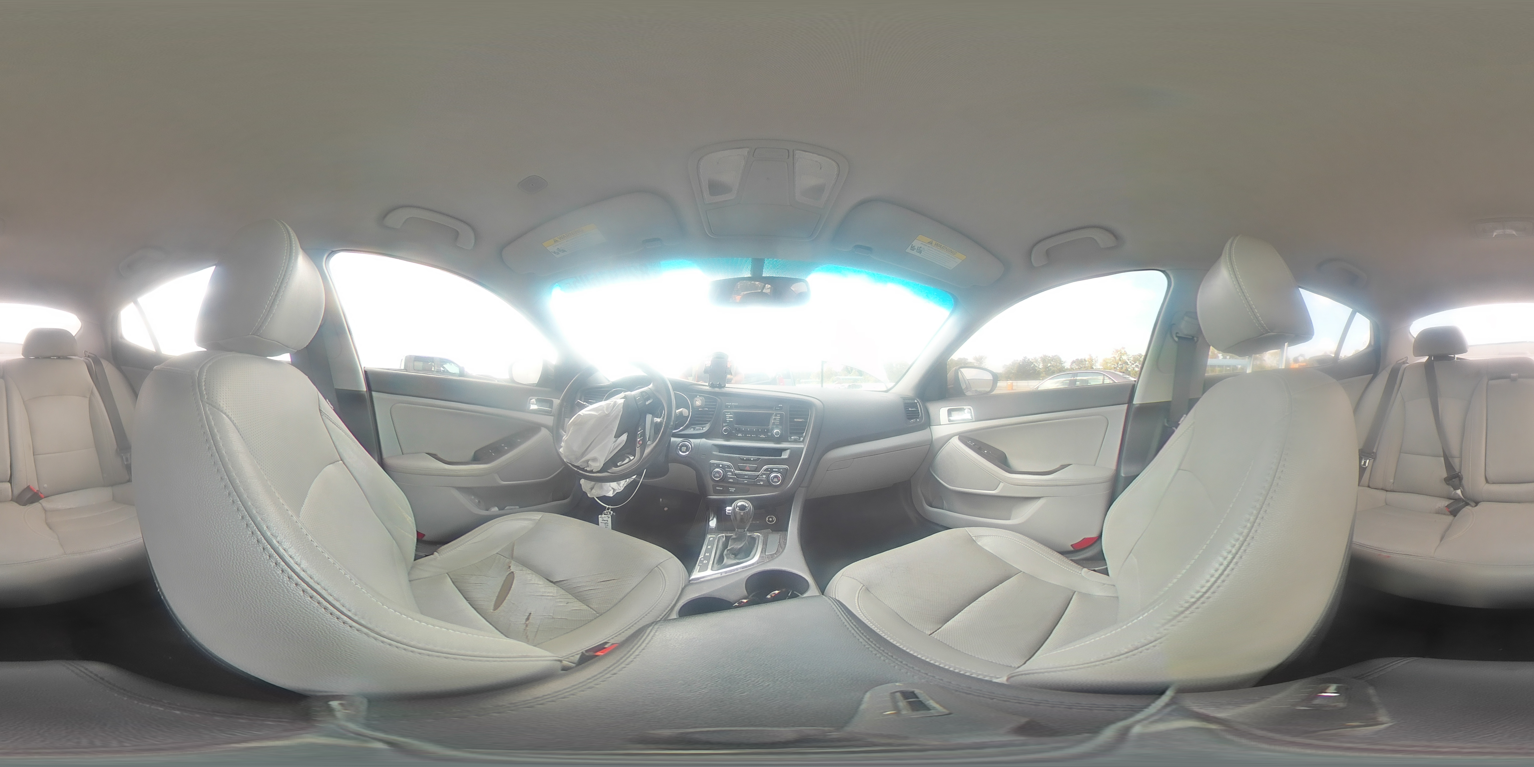 2013 Kia Optima Ex VIN: 5XXGN4A78DG161137 Lot: 82091605