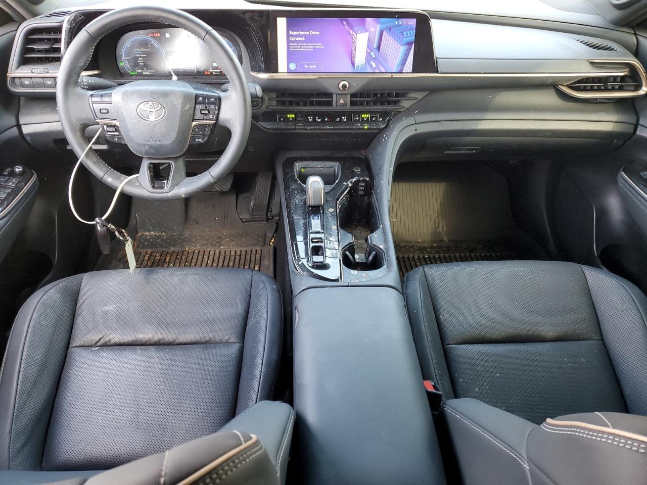 2024 Toyota Crown Xle VIN: JTDAAAAF8R3026335 Lot: 70020495