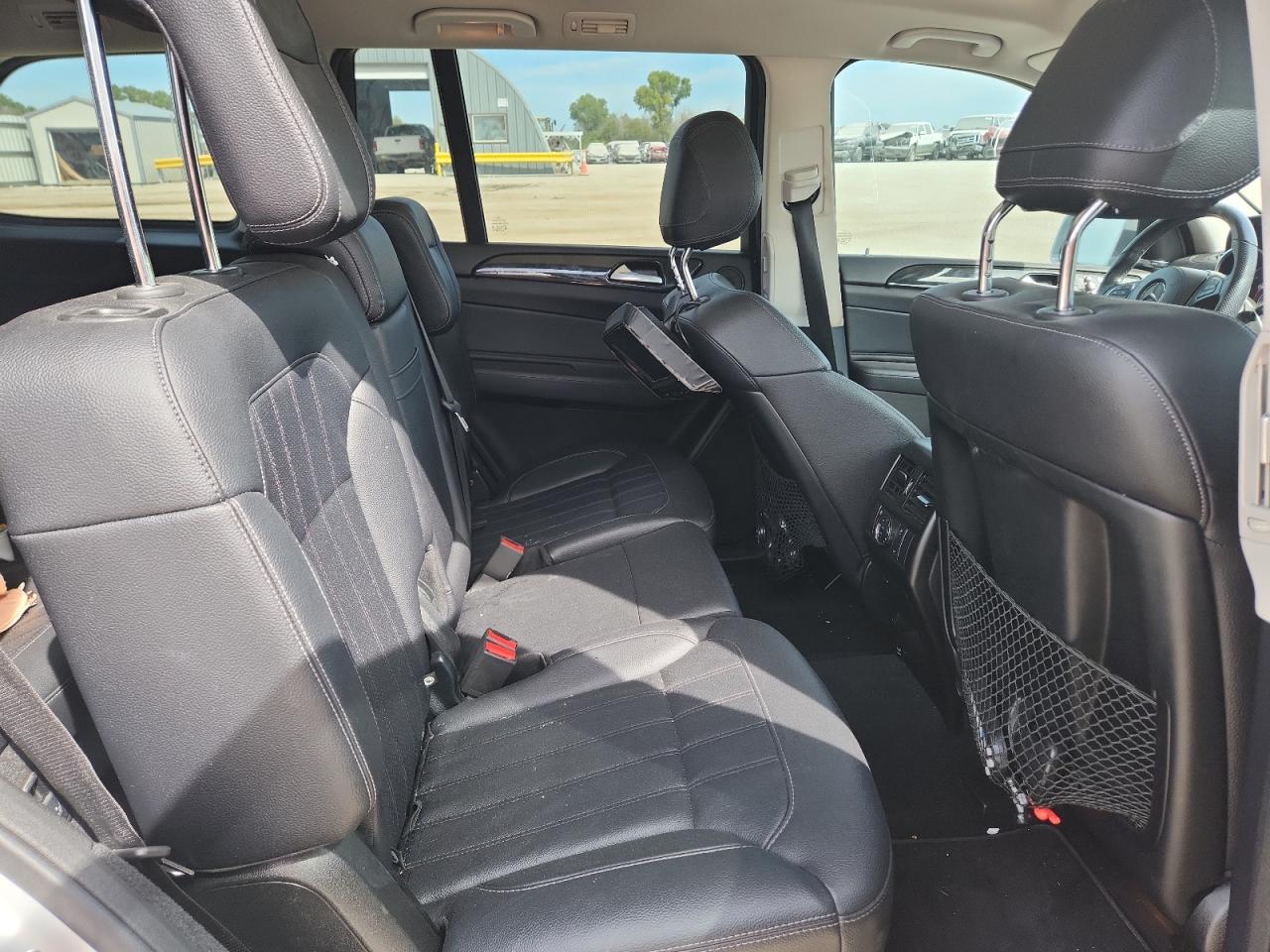 2017 Mercedes-Benz Gls 450 4Matic VIN: 4JGDF6EEXHA745251 Lot: 82161115