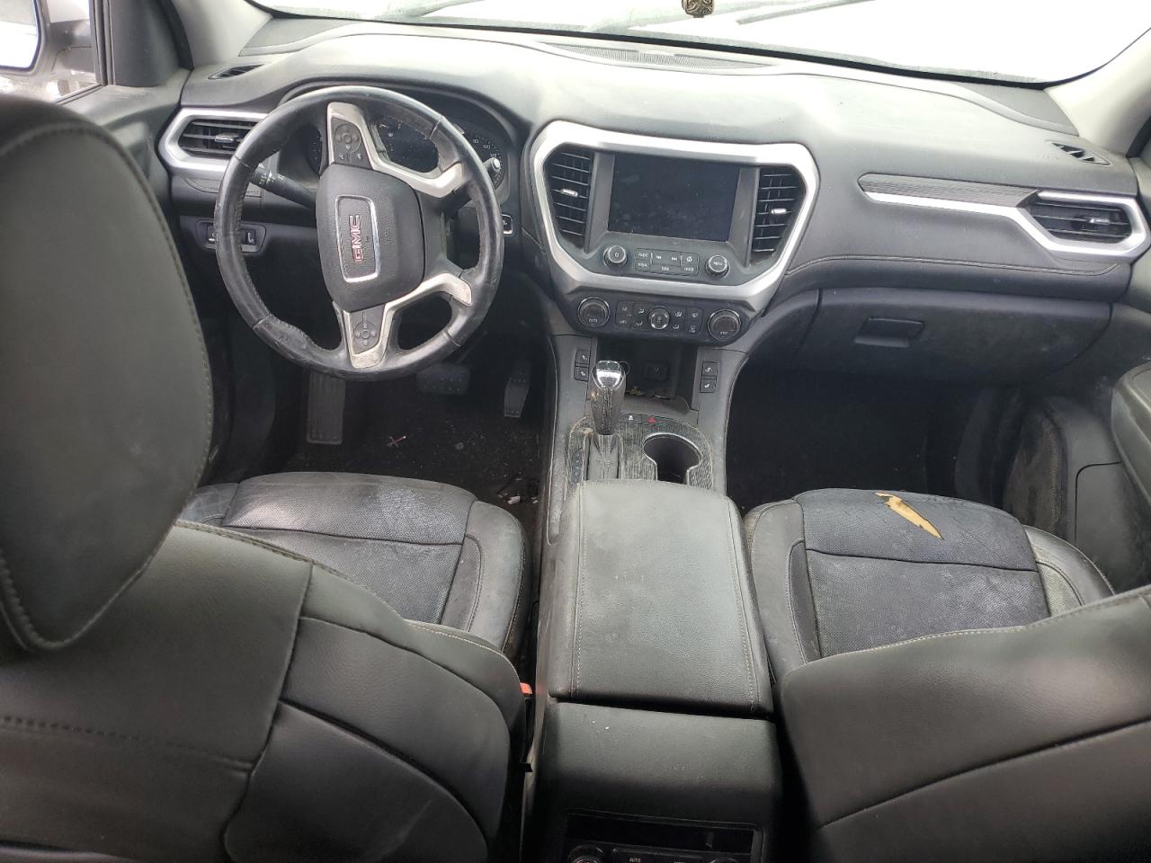 2018 GMC Acadia Slt-1 VIN: 1GKKNMLS0JZ128643 Lot: 81485965