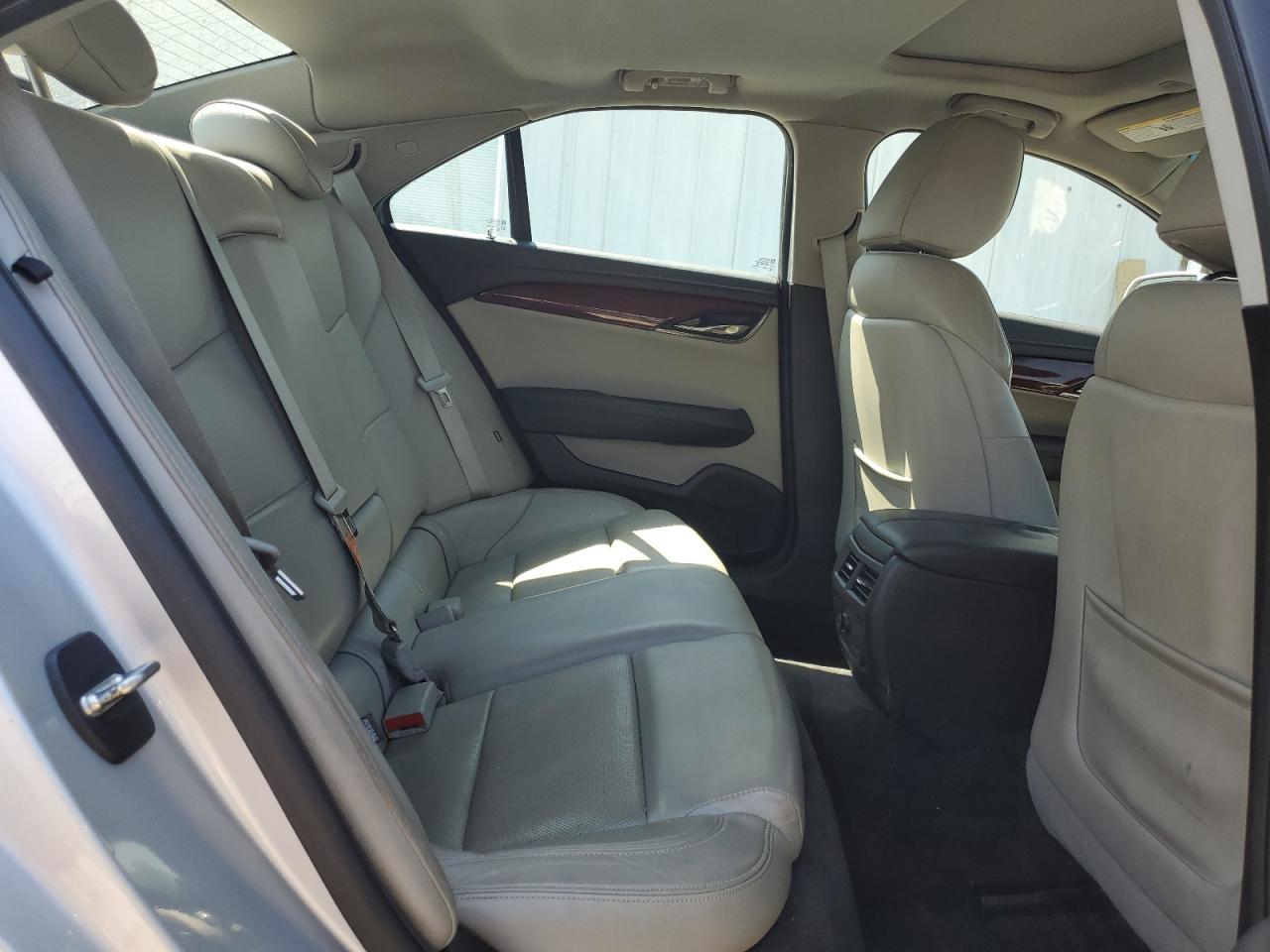 2016 Cadillac Ats Luxury VIN: 1G6AB5SX6G0108982 Lot: 82059825