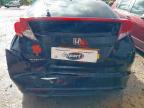 2014 HONDA CIVIC I-DTEC SR  for sale at Copart BRISTOL