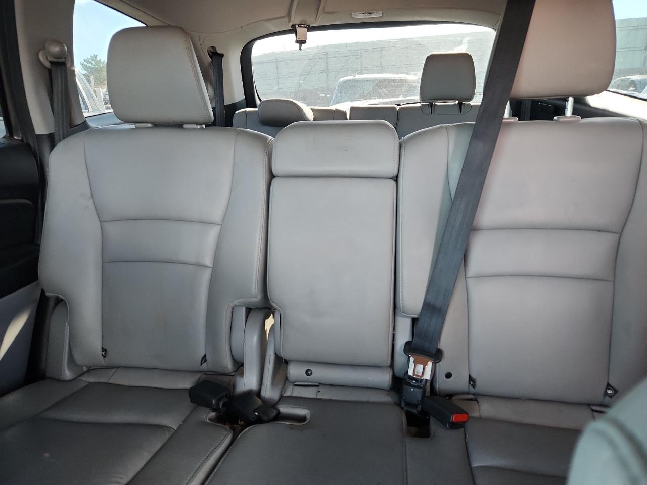 2019 Honda Pilot Touring VIN: 5FNYF6H91KB006319 Lot: 80349585