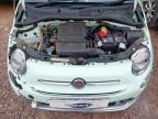 2018 FIAT 500 LOUNGE  for sale at Copart BRISTOL