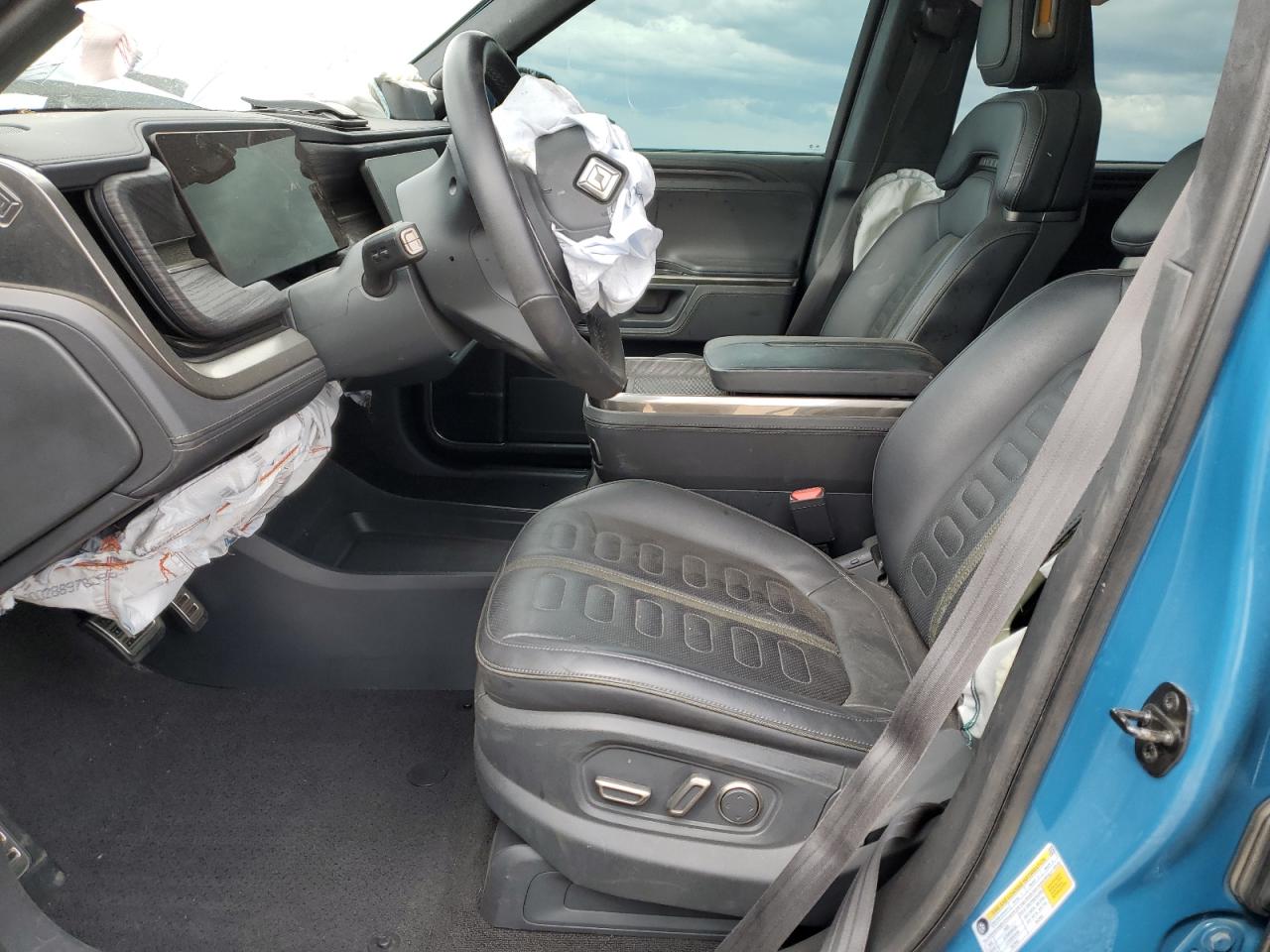 2023 Rivian R1S Launch Edition VIN: 7PDSGABL5PN003676 Lot: 80747255