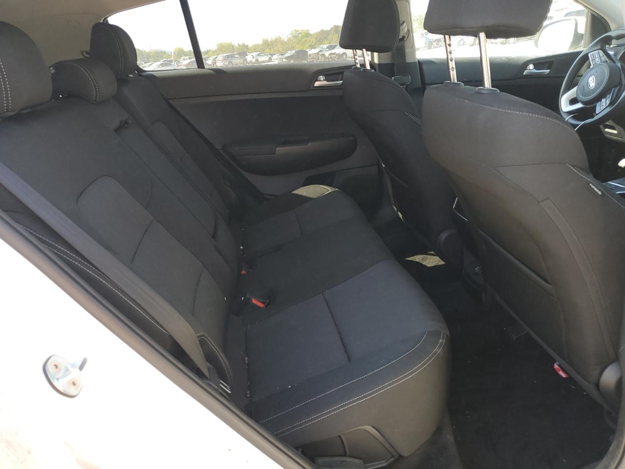 2020 Kia Sportage Lx VIN: KNDPMCAC9L7741708 Lot: 84408575