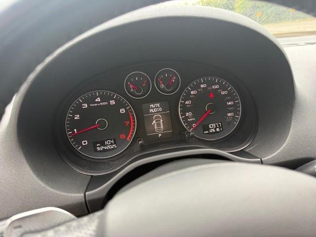 Crossovers AUDI A3 2012 Szary