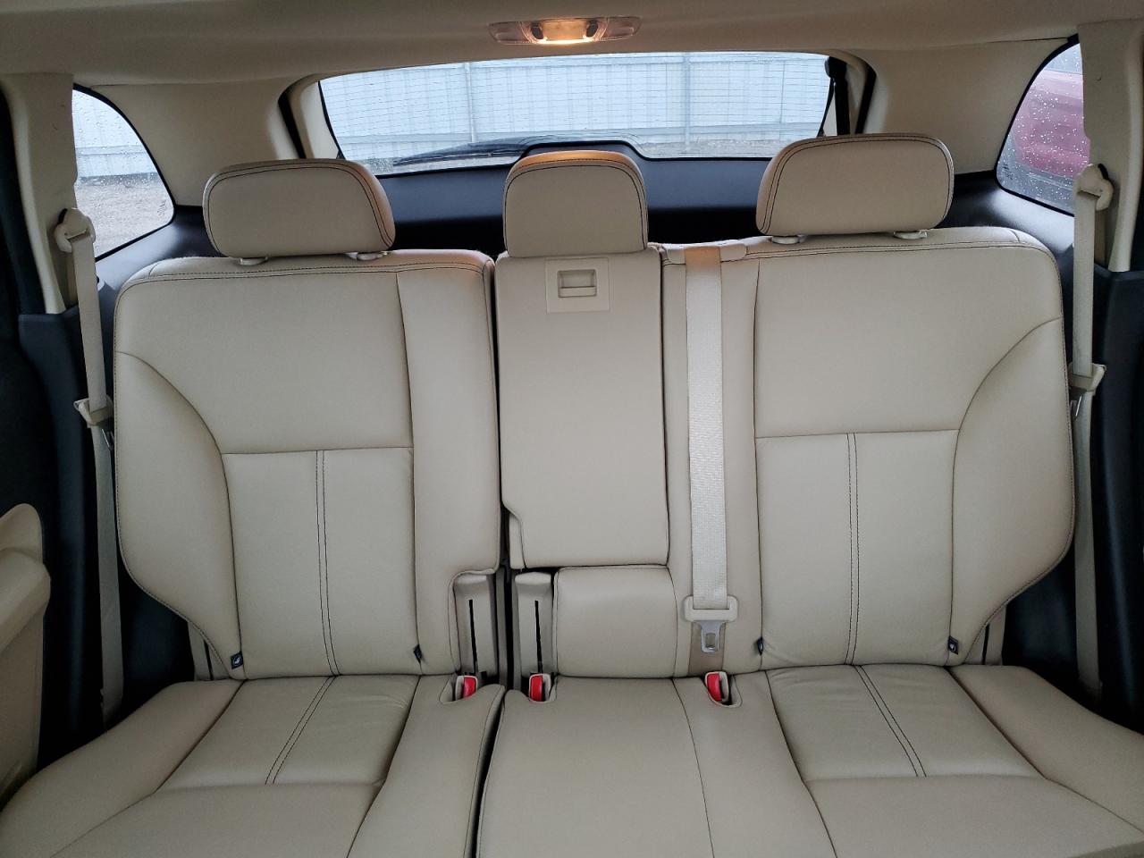 2010 Ford Edge Limited VIN: 2FMDK3KC5ABB51237 Lot: 80646035