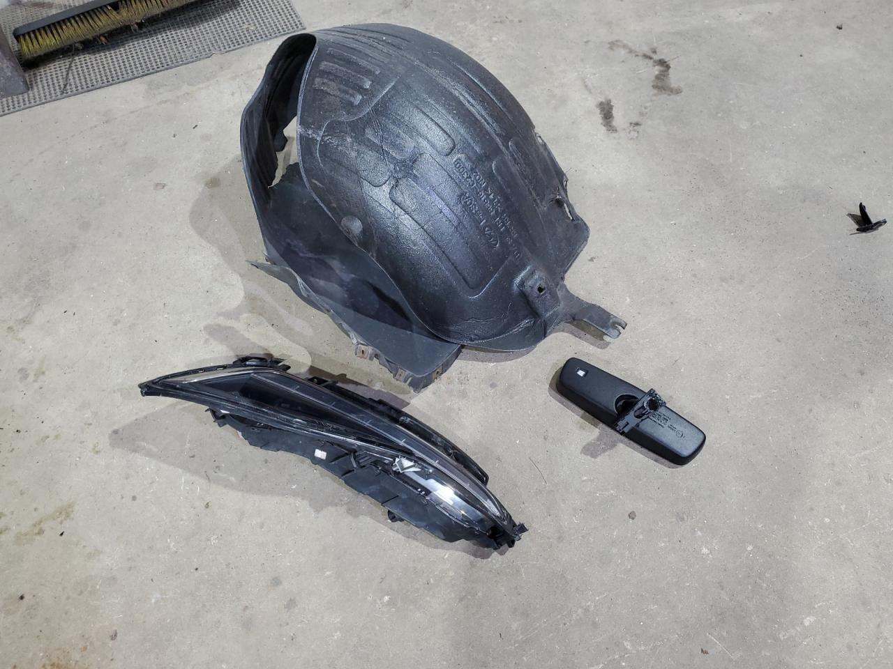 2015 Hyundai Sonata Sport VIN: 5NPE34AF9FH048163 Lot: 80632055