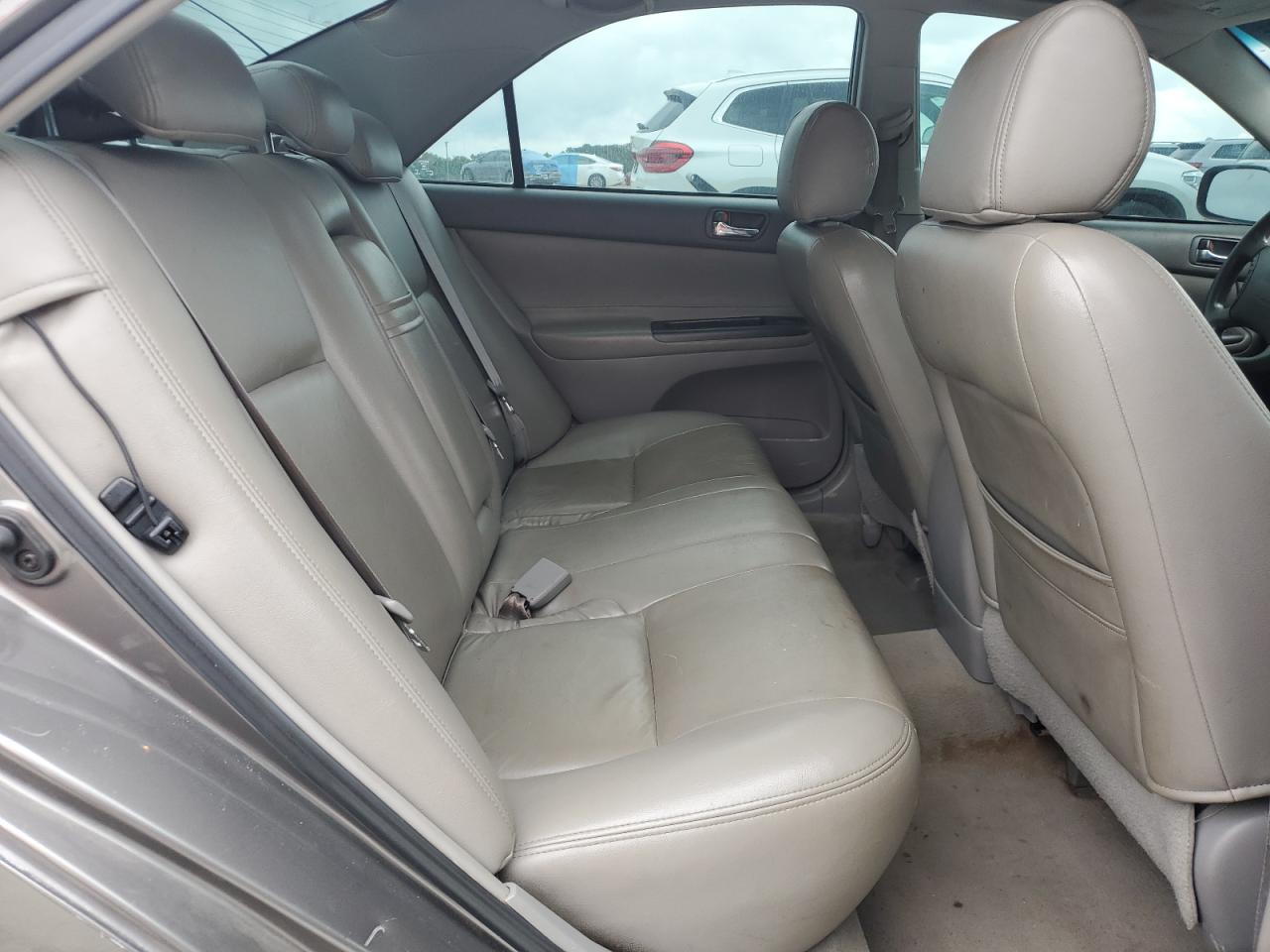 2005 Toyota Camry VIN: 4T1BE32KX5U540297 Lot: 81882295