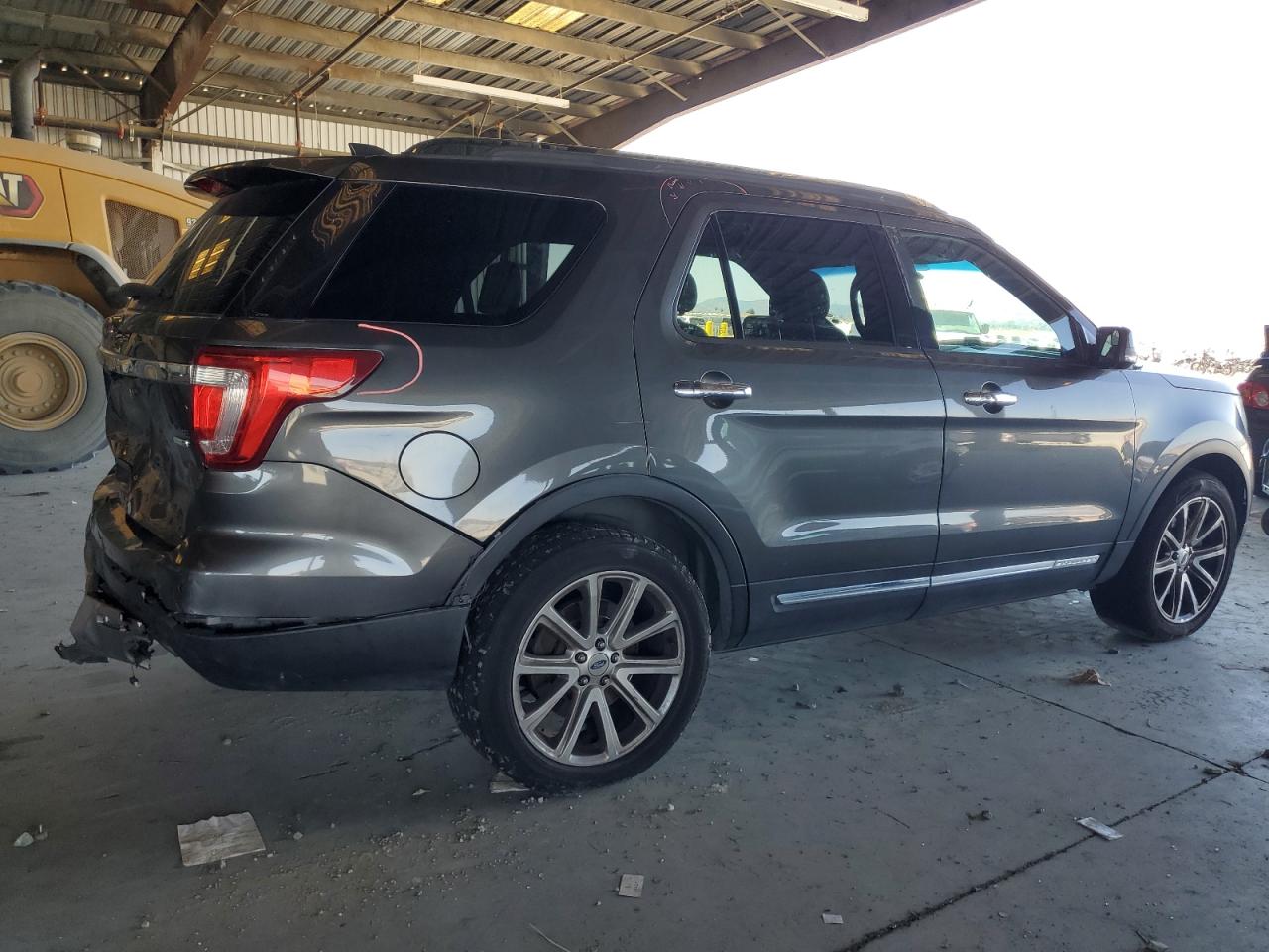 2016 Ford Explorer Limited 1FM5K8F85GGC13518 photo #4
