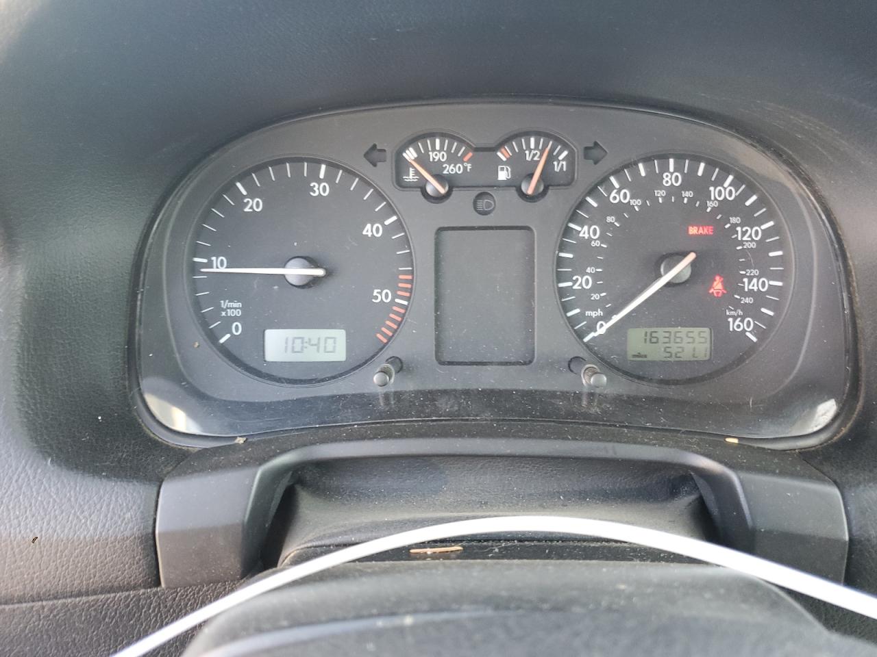 2005 Volkswagen Golf Gls Tdi VIN: 9BWGR61J854011106 Lot: 81093825