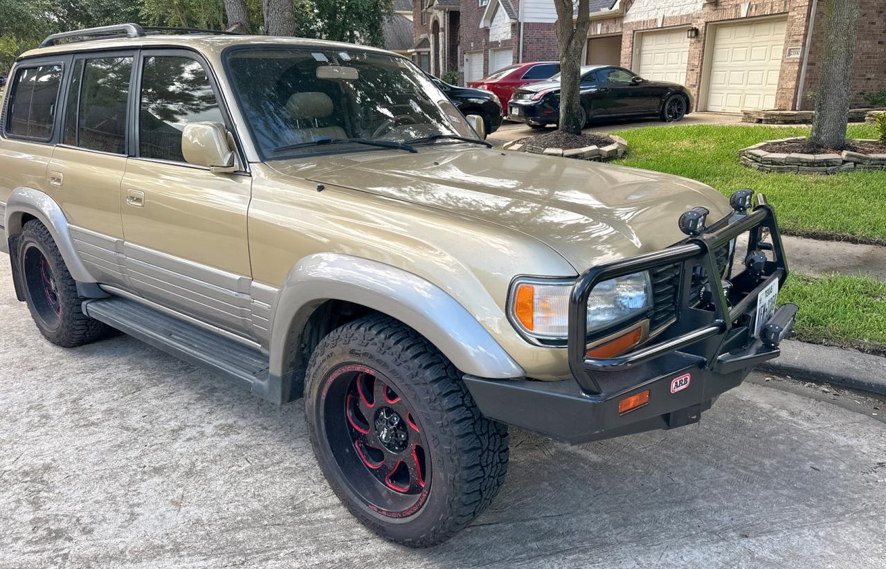 1997 Lexus Lx 450