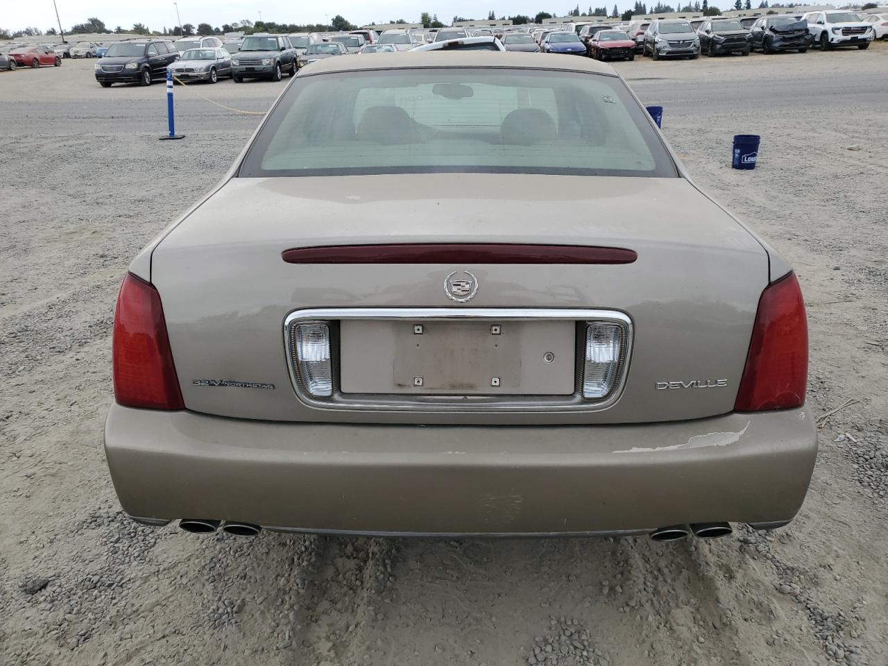 2003 Cadillac Deville VIN: 1G6KD54Y33U113970 Lot: 82086055
