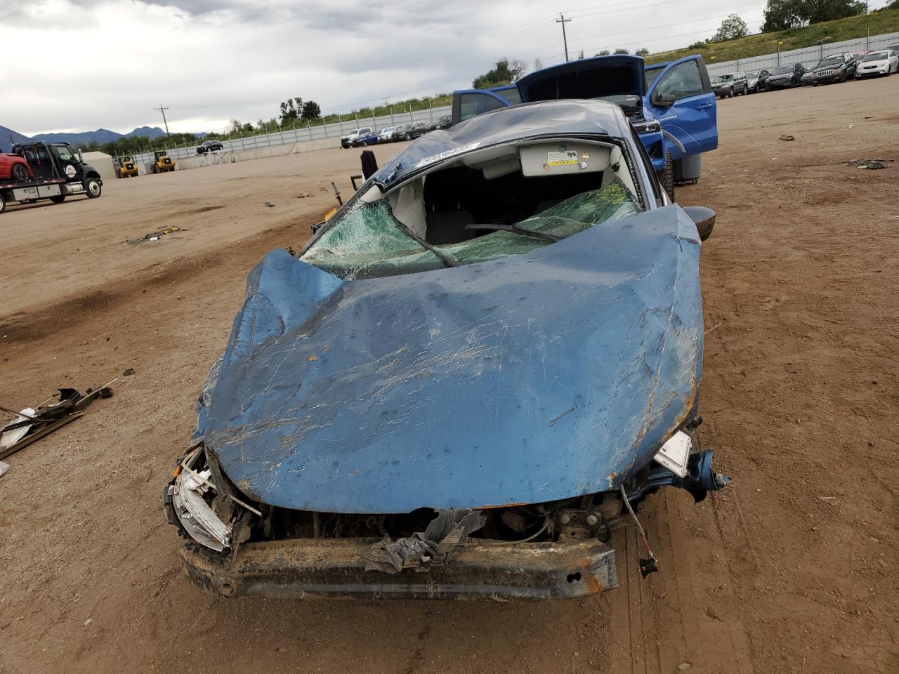 2017 Volkswagen Jetta S VIN: 3VW2B7AJ3HM213825 Lot: 80036405