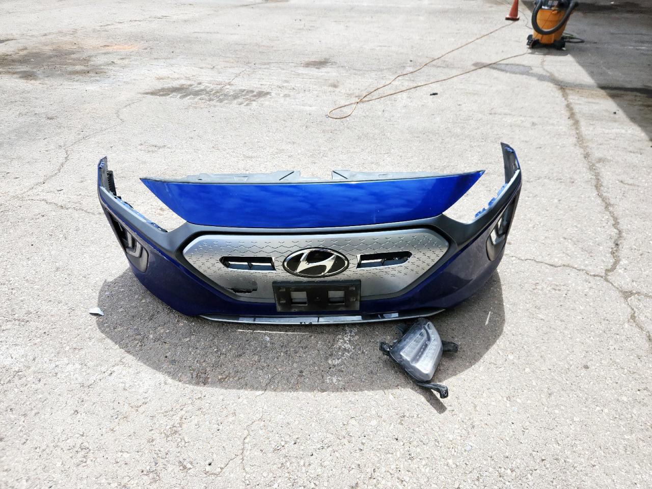 2020 Hyundai Ioniq Limited VIN: KMHC85LJ6LU072482 Lot: 80762865