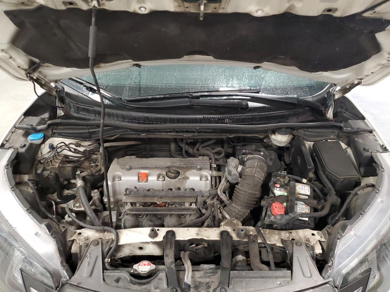 2014 Honda Cr-V Lx VIN: 2HKRM4H30EH132767 Lot: 81255205