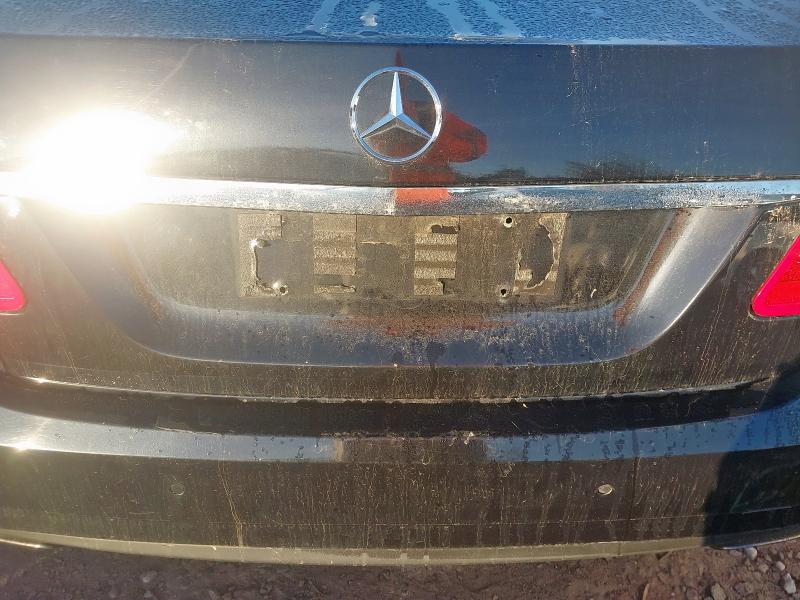 2009 MERCEDES-BENZ E350 BLUEF-CY SPORT CDI A 