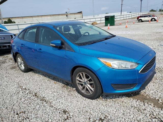  FORD FOCUS 2017 Синий