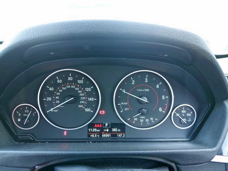 2017 BMW 318D SPORT AUTO 