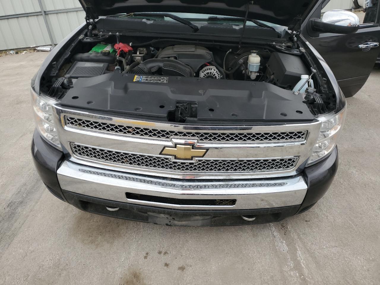 2011 Chevrolet Silverado C1500 Lt VIN: 1GCNCSE0XBZ246845 Lot: 71722925