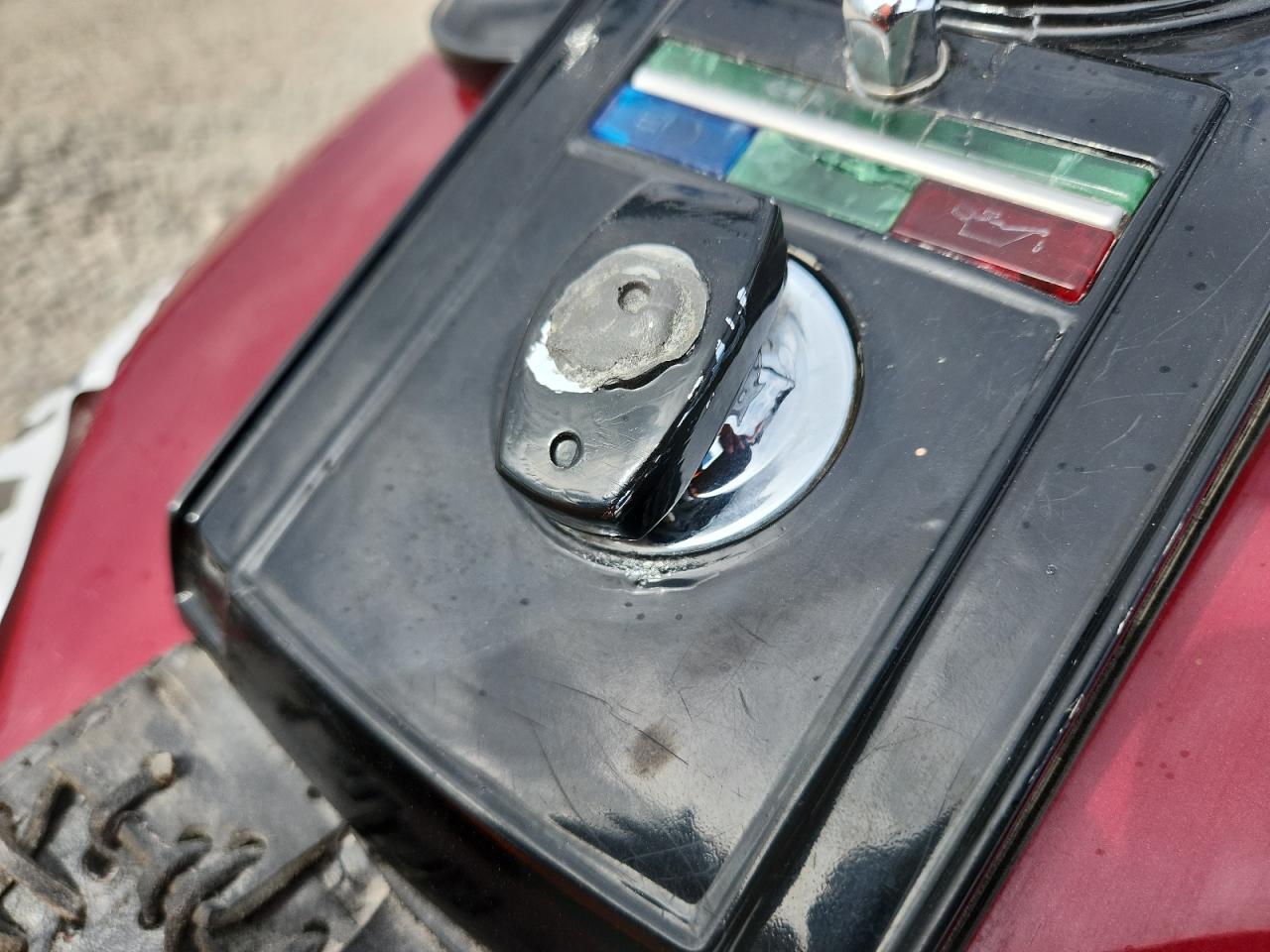 1995 Harley-Davidson Flstc VIN: 1HD1BJL49SY033195 Lot: 81326345