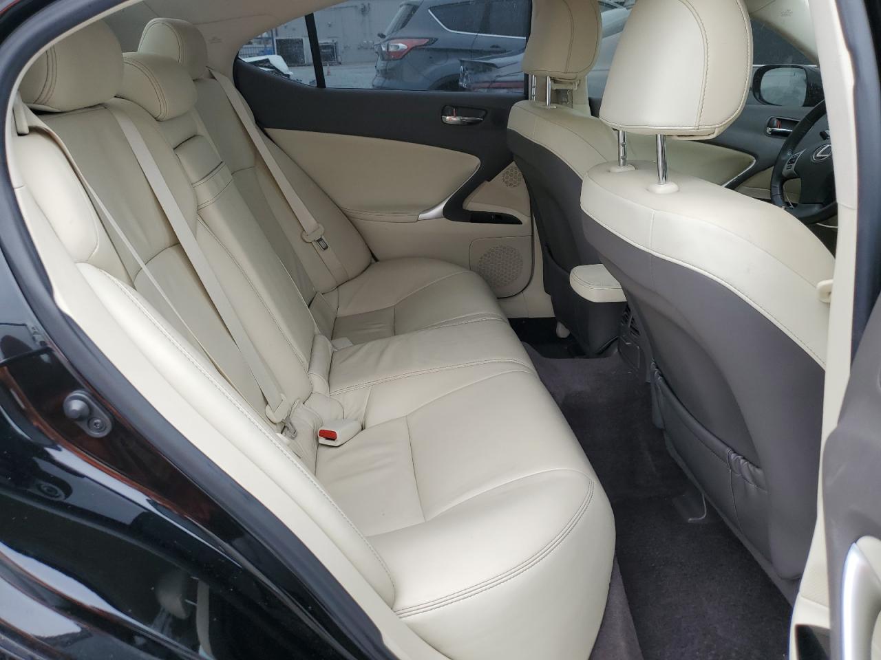 2011 Lexus Is 250 VIN: JTHBF5C25B5155861 Lot: 72003605