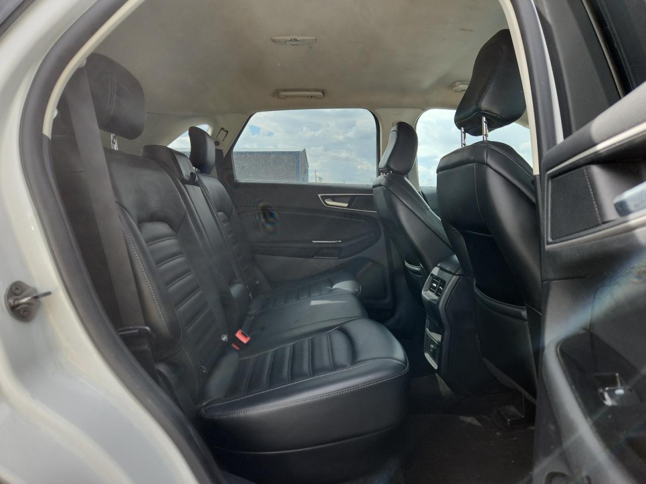 2020 Ford Edge Sel VIN: 2FMPK4J91LBA15456 Lot: 81400675