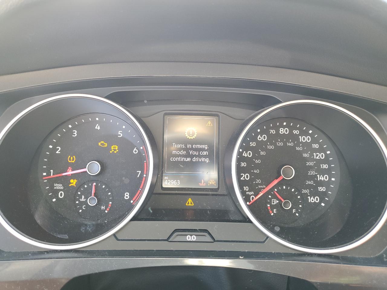 2020 Volkswagen Tiguan Se VIN: 3VV3B7AX2LM055564 Lot: 84298185