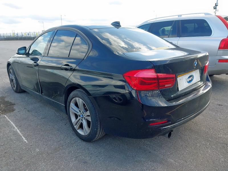 2016 BMW 318I SPORT 318I SPORT 4DR