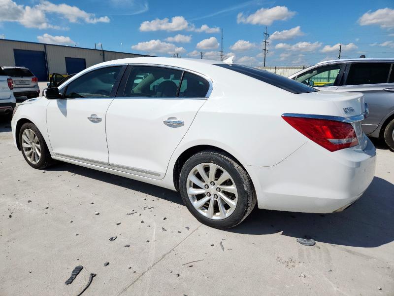  BUICK LACROSSE 2014 Biały