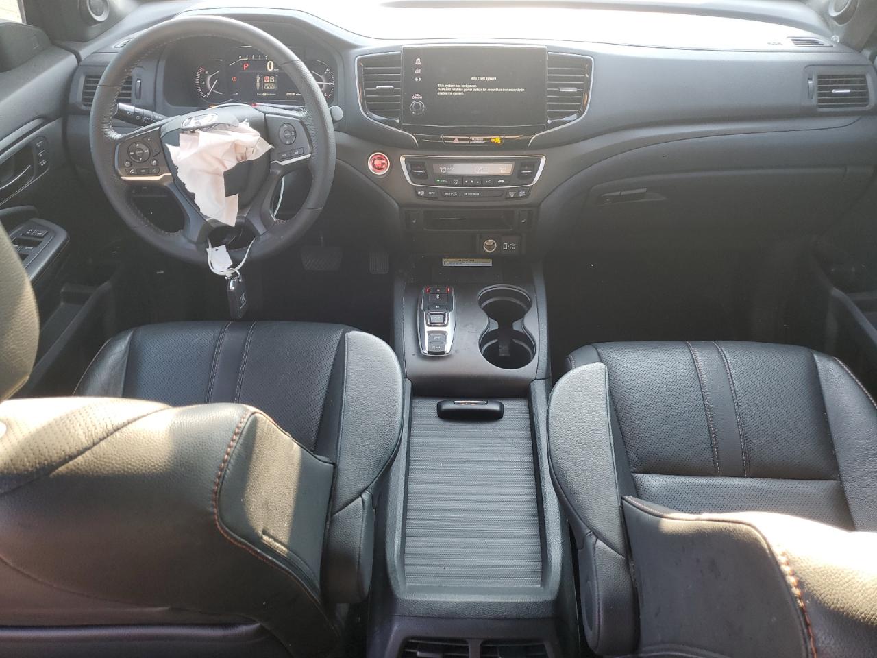 2022 Honda Passport Trail Sport VIN: 5FNYF8H66NB019816 Lot: 81141635