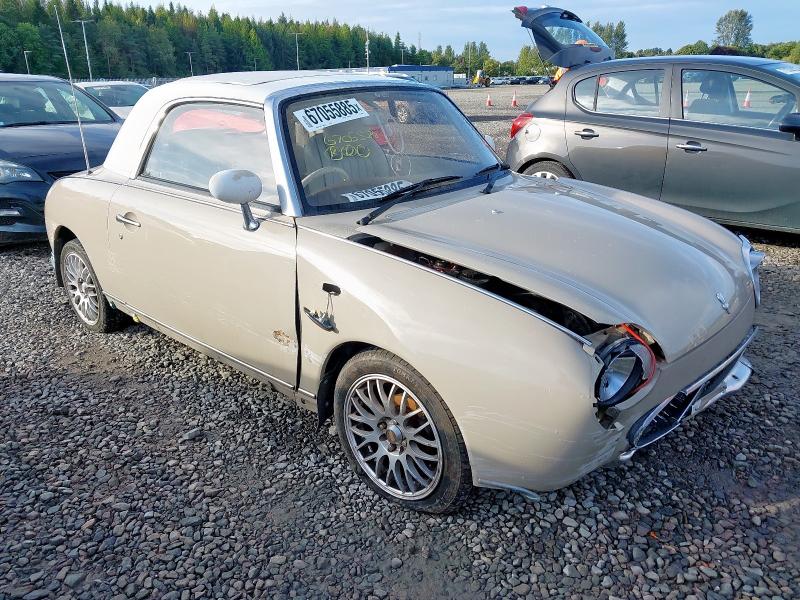 1991 NISSAN  