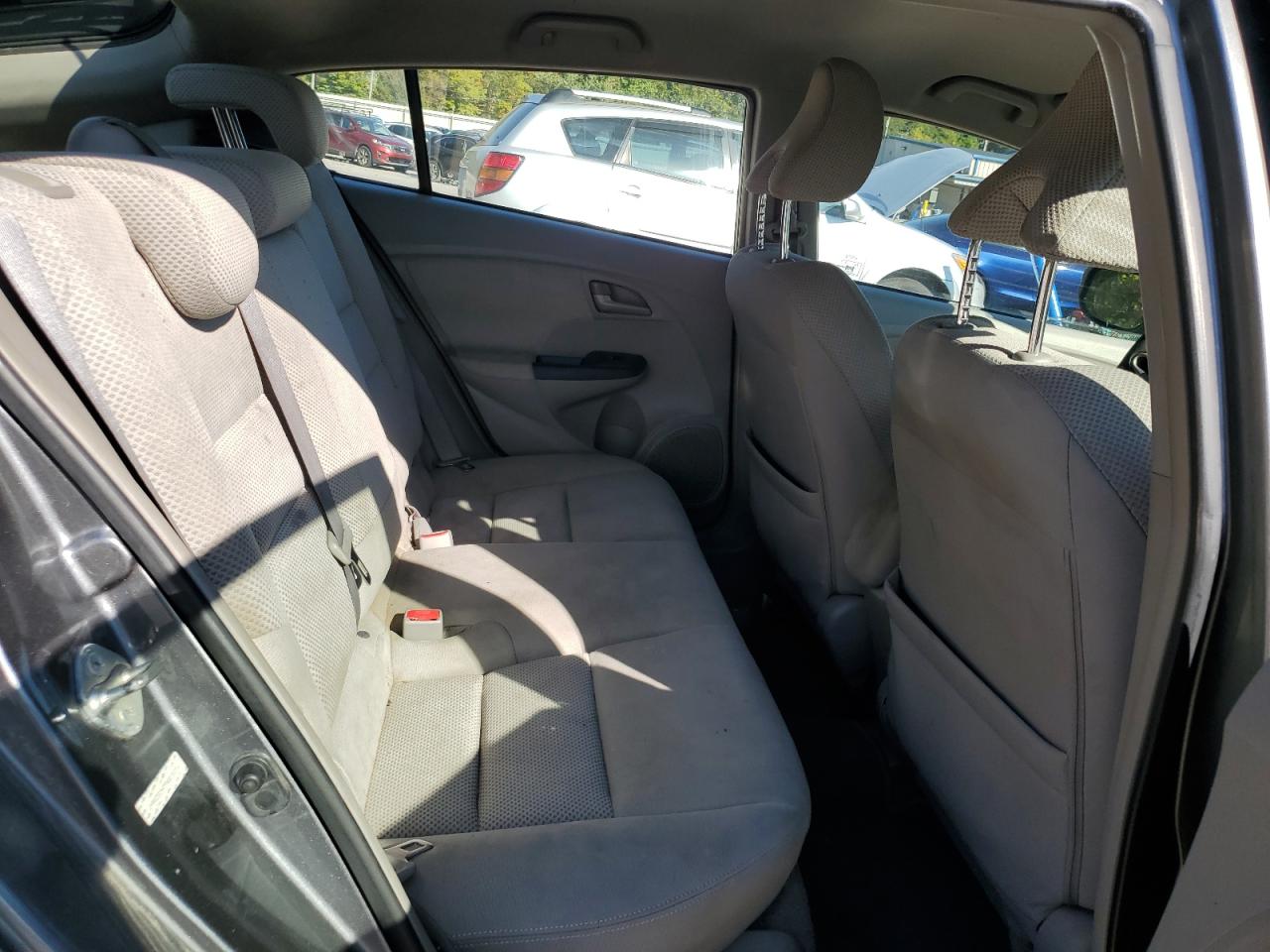 2010 Honda Insight Ex VIN: JHMZE2H77AS030204 Lot: 71696615