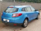 2014 RENAULT MEGANE D-QUE TT ENERGY DC 1.5 DCI DYNAMIQUE TOMTOM ENERGY 5 for sale at Copart WESTBURY