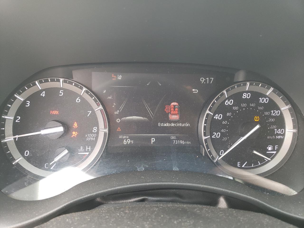 2021 Toyota Highlander Xle VIN: 5TDGZRBH1MS543324 Lot: 80326485