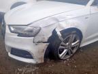 2017 AUDI A3 S LINE TFSI S-A  for sale at Copart WOLVERHAMPTON
