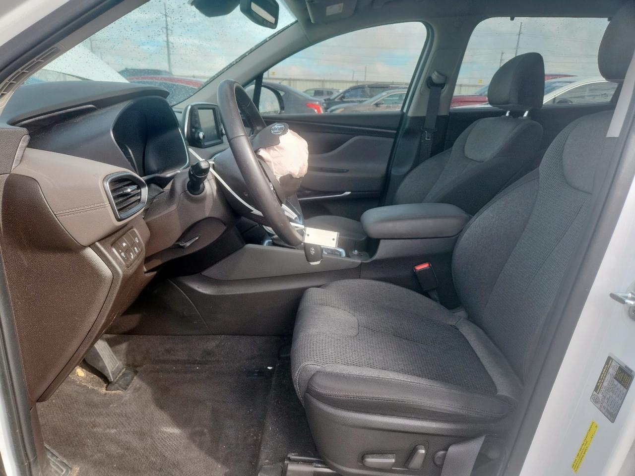 2020 Hyundai Santa Fe Sel VIN: 5NMS33AD9LH165262 Lot: 81792985