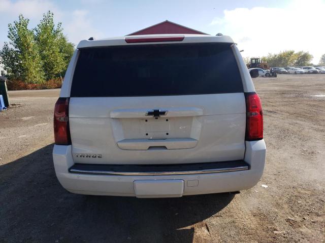 Parquets CHEVROLET TAHOE 2016 Biały